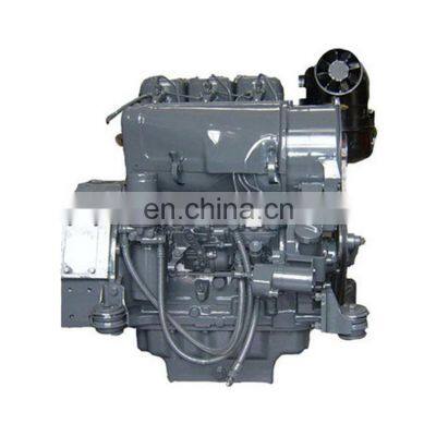 Air cooling Deutz F3L912 engine use for Generator set