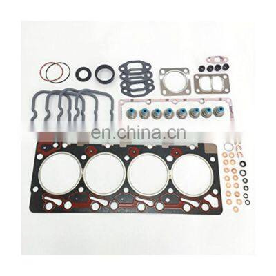 Genuine SCDC spare parts 4BT gasket kit upper 4089648