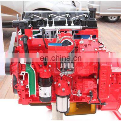 4 Cylinders Water Cooling 148hp Diesel Engine ISF2.8s4148T