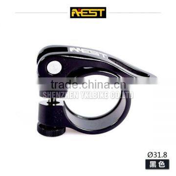 AEST Wholesale Super Light CNC Bicycle Seat Clamp photo-5