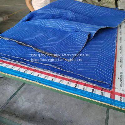 blanket , pad, mat for furniture cover and furniture safety from manufacturer with non-woven material