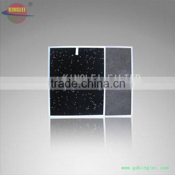 spray booth carbon filter