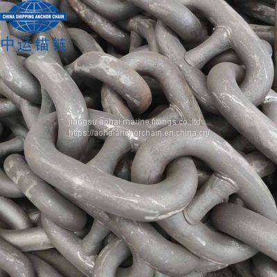 54mm ship anchor chain factory