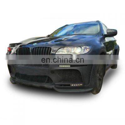 Wide Body kit For BMW X6 E71 09-14 Body Kit