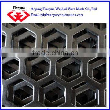 heavy type perforated metal sheet