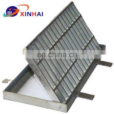 Steel Grating Stair Treads