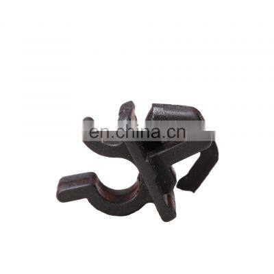 JZ China supplier Strut Support rod clasp Clips retainer automotive fastener plastic clips