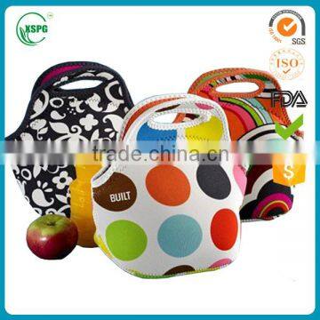 Best Buy Neoprene Insulated Lunch Bag With Pattern