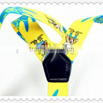 Kids Fancy Printing Braces Suspenders photo-3