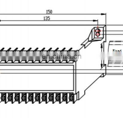 JD194-BS4Q Sfere 3 Phase 3 Wire Reactive Power Transducer Sensor photo-3