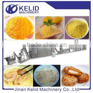 Full Automatic New Condition Bread Crumbs Plant