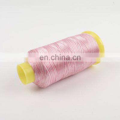 High Quality Strength Transparent Customized Fishing Net Line 0.25mm Nylon Sewing Thread for Beading photo-5