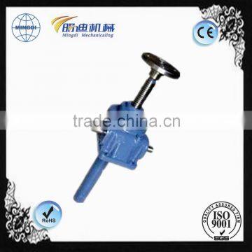 SWL worm precision screw jack