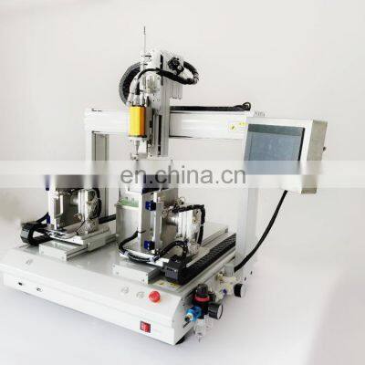 Automatic Locking Screw Machine/screw Tightening Machine photo-3