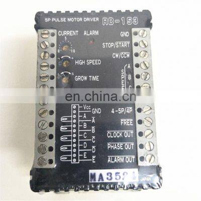 RC-420 micro step driver for motor