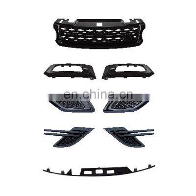 Car body kit  LR033407 /LR033406 fog light LR057267 / LR057278 head lamp for LAND ROVER SPORT 2014