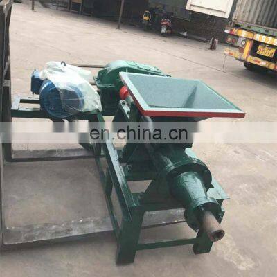 BBQ Charcoal Briquette Machine Factory Price Charcoal Stick Screw Extruder Machine