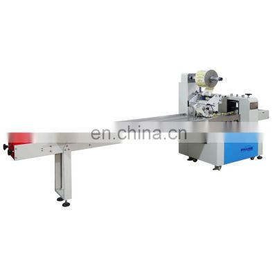 KD-350 Factory Sale Automatic Horizontal Food Packing Machine