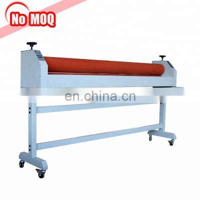 3 Years Warranty Cold Laminator Photo Laminating Machines With Stand