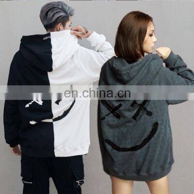 Factory Direct Sale of Customized Men's Fashion Customized Cheap Blank High-quality Hooded Sports Long Sleeve Hooded Sweatshirt photo-2
