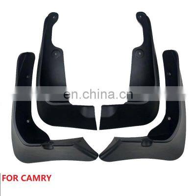 Mud Splash Protector for Toyota Camry 2015-2017 Tire Rubber Cover Mudguard Mud Fender photo-2
