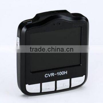 Taiwan Company 2.4'' Screen Touch System 120 Degree h 264 Dvr Manual Car Dvr 1080P photo-3