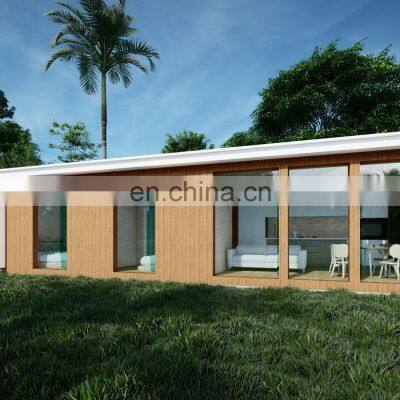 Modern Luxury Movable Prefab House Container Home Tiny House photo-2