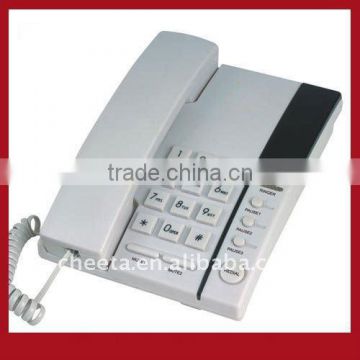 Desk/wall mounted landline phone