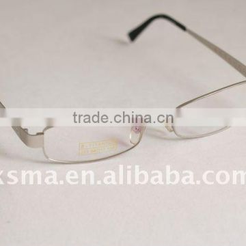 Titanium glasses