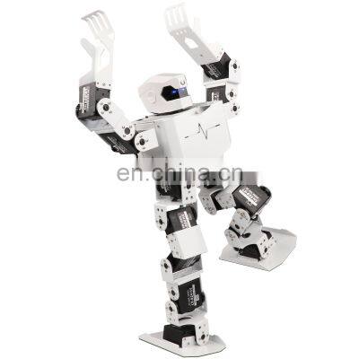 Assembled RoboSoul H5S 16 DOF Humanoid Robot Programmable Robot Education Dancing Robot photo-3