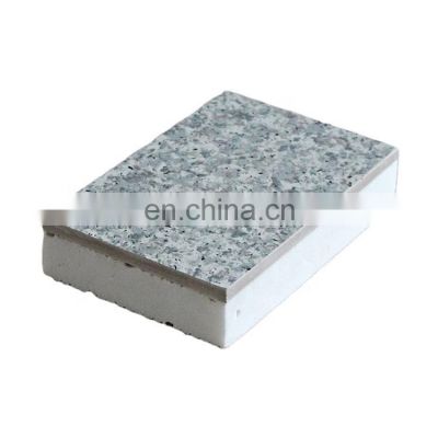 Supplier Price Fiber Board Shed Light Prefabricated Concrete XPS Cement Composite Sandwich Panels For Exterior Wall Cladding