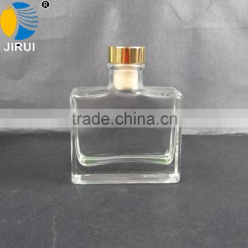 clear colour aromatherapy glass bottle