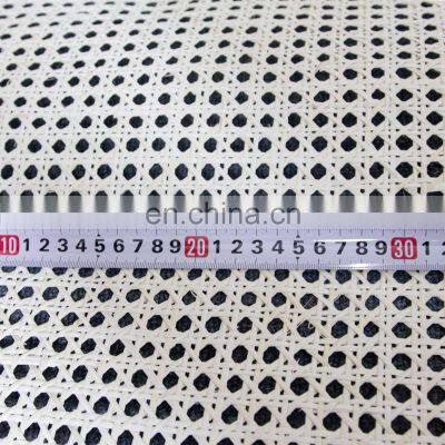 Woven Open Structure Rattan Cane Webbing Roll Top Quality Good Price For Making Furniture From Vietnam Distributor