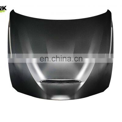 PRIMER PAINTED front engine steel hood CS style Universal For BMW F30 aluminm bonnet cover