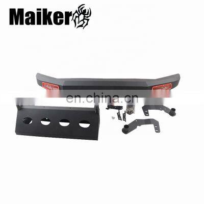 New offroad bumper guard for Jimny parts front light bumper for Suzuki Jimny