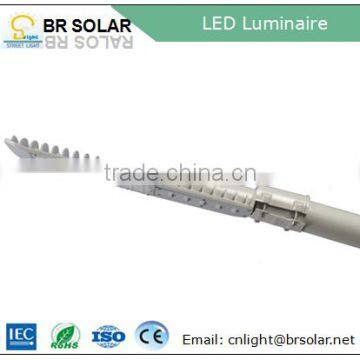 Sensitive PIR Motion Sensor+nigh Sensor Solar Led Light All in One Solar Led Street Light photo-3