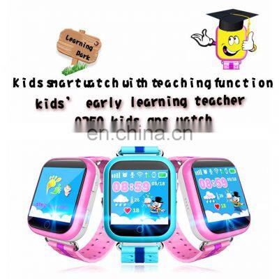 Hot Selling Fashion Kids Wrist Watch Smart Band Fitness Watch 2019 With Sleep Tracker