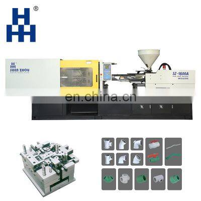 Automatic Pvc Tpe Hdpe Inject Mould Moulding Machine Injection Plastic