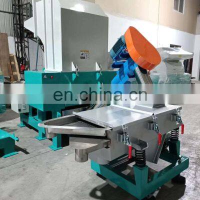 High Speed Waste Plastic Crusher/Silent Crusher 22kw 710*460mm photo-2