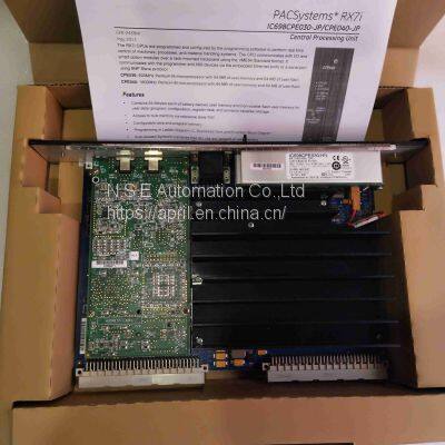 GE IC698CPE030 RX7i CPU For Machine Control