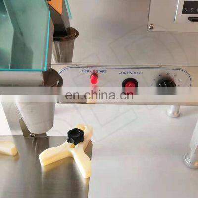 Semi Automatic Small Tablet Pill Counting Machine For Small Business