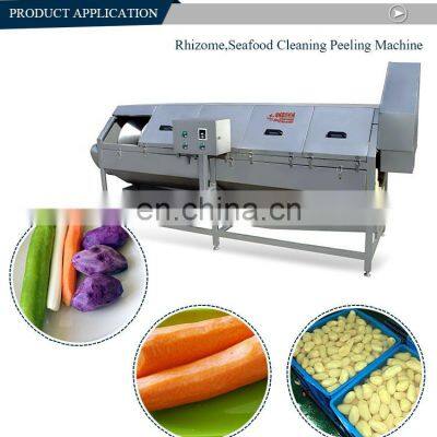Hot Sale Commercial Onion Dry Peeling Machine photo-5