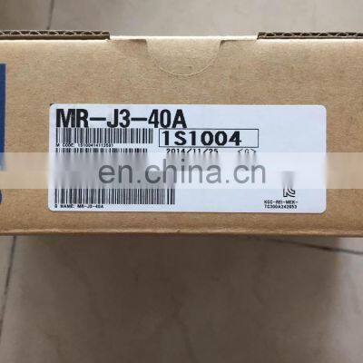 MR-J3-40A 100% Brand new Mitsubish 400w AC Servo Driver