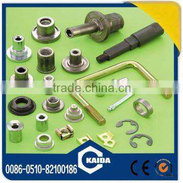 OEM cnc threaded turning bolt