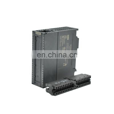 Large stock original plc siemens contactor S71200 S7300 cpu module plc programmable controller 6ES7331-7PF01-0AB0