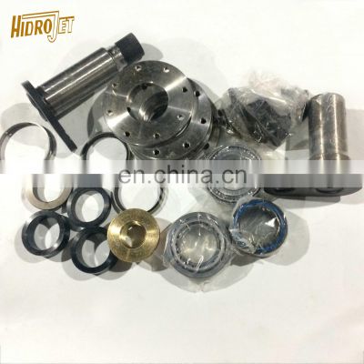 HIDROJET wheel loader spare part LG30 electric injection hinge pin repair kit overhaul articulation pin for sale