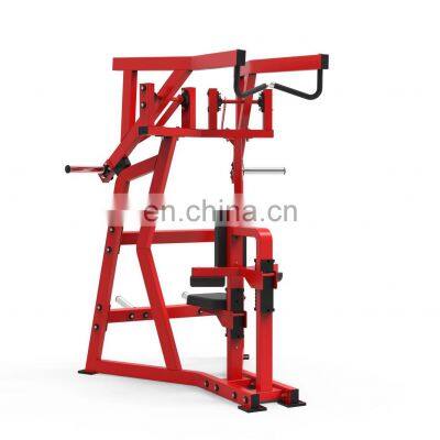 High pully trainer Hard muscle exercise machine