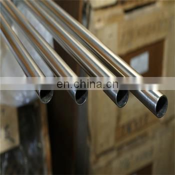 Outer Diameter 5 Inch Sch10 Sch40 SS316 S31603 Stainless Steel Tube