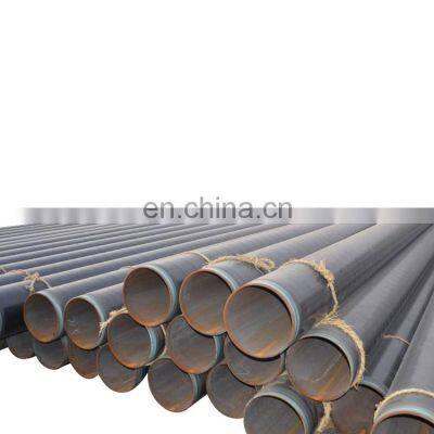 Hot Rolled ASTM A106 API 5L X70 MS Carbon Steel Welded Pipe