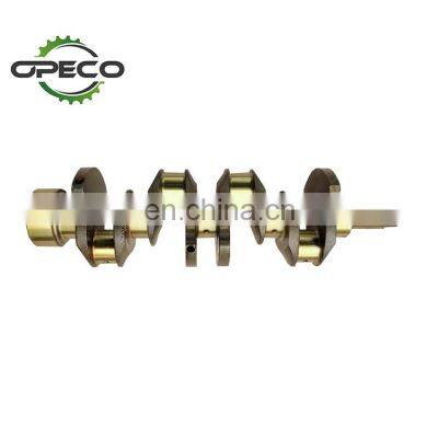 For Nissan KA24 crankshaft 12200-F4000 12200F4000